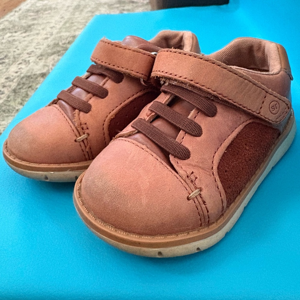 Stride Rite Boys Charlie Shoes 5W